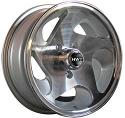 ALUMINUM WHEELS